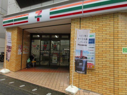 セブンイレブン習志野谷津２丁目店の画像