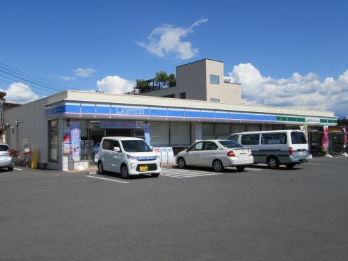 ローソン 甲府池田通り店の画像