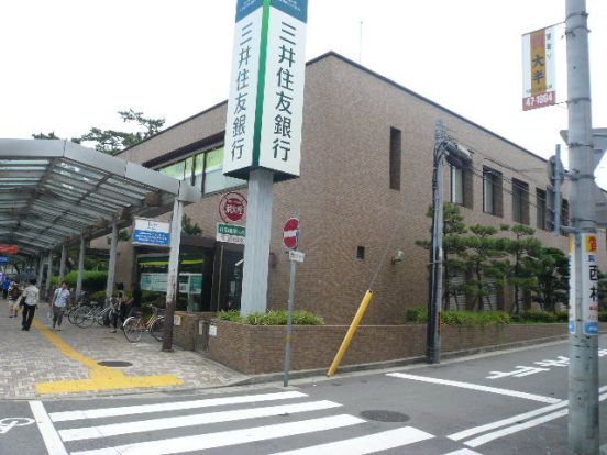 三井住友銀行甲子園支店の画像