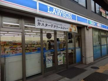 ローソン 本蓮沼駅前店の画像