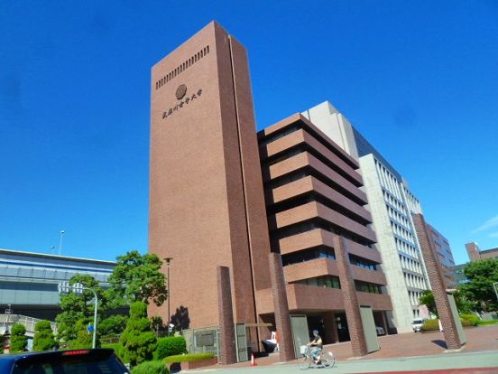 武庫川女子大学の画像