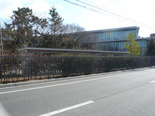 武庫川女子大学上甲子園キャンパスの画像
