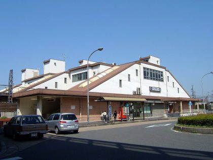 竹田駅（近鉄）の画像