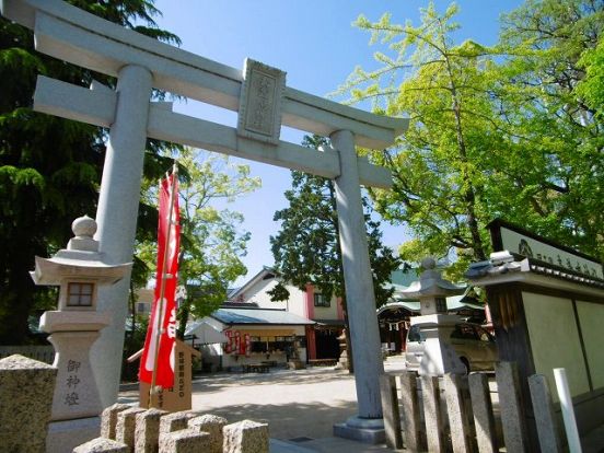 素戔嗚神社の画像