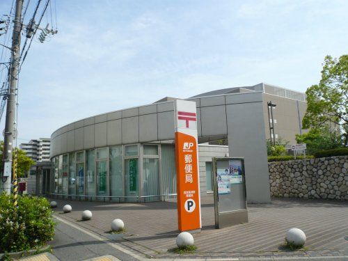 高須南郵便局の画像