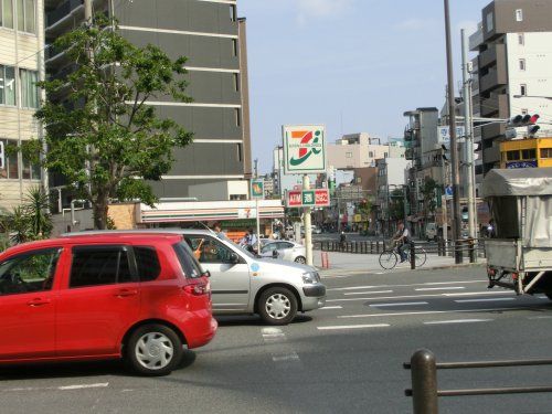 セブンイレブン大阪寺田町2丁目店の画像