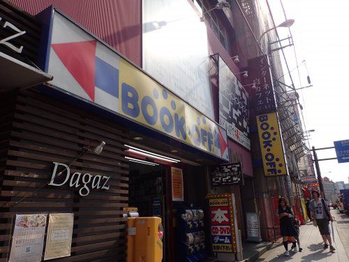 ブックオフ天王寺駅前店の画像