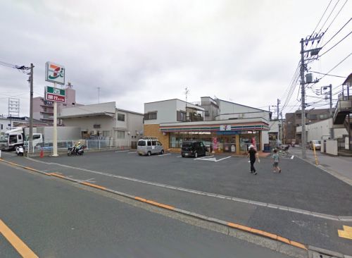 セブンイレブン葛飾東新小岩７丁目店の画像