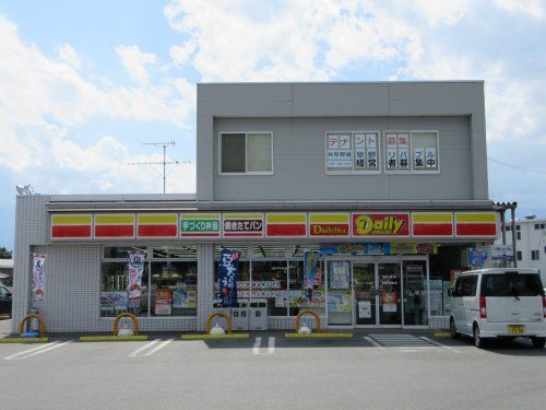 デイリ－ヤマザキ竜王バイパス店 の画像