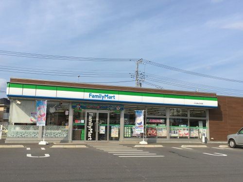  ファミリーマートの画像