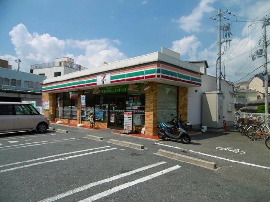 セブンイレブン西宮上田中町店の画像