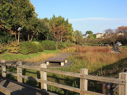 小雀公園の画像