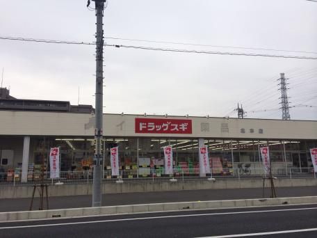 ドラッグスギ北本店の画像