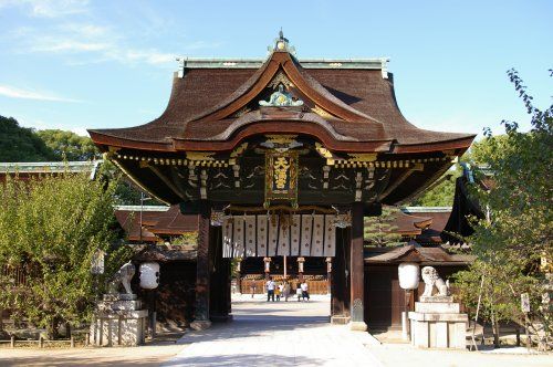 北野天満宮の画像