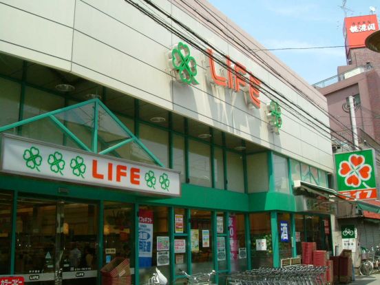 ライフ甲子園店の画像