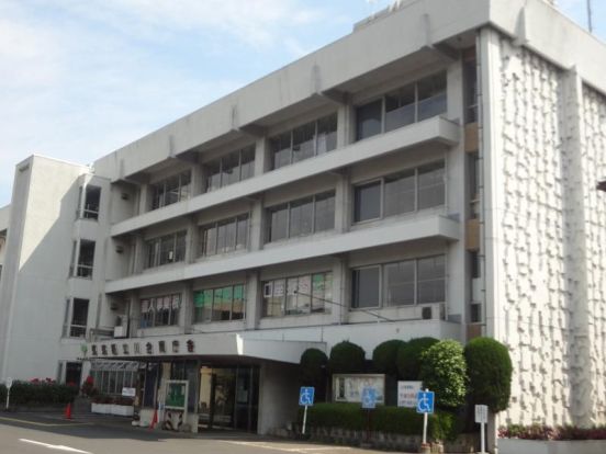 東京都立川合同庁舎の画像