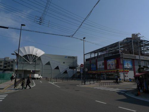 デイリーヤマザキ　JR須磨海浜公園駅前店の画像