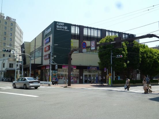 東府中駅の画像