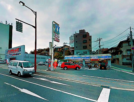 ローソン 大池1丁目店の画像