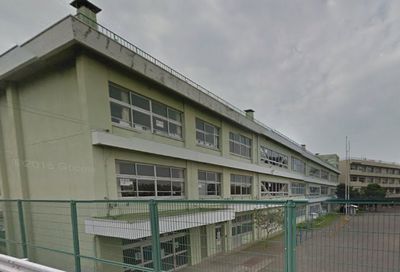  厚木市立小鮎小学校の画像
