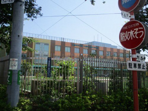 三鷹市立第三小学校の画像