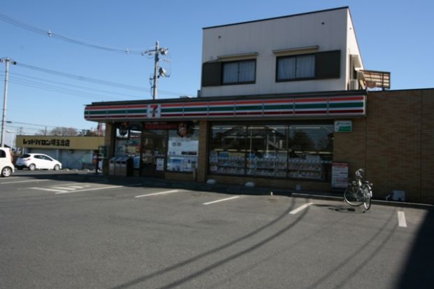 セブンイレブン埼玉岡部町店の画像