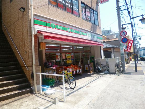 ローソンストアー100 立川羽衣町店の画像
