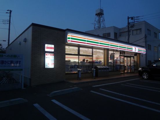 セブンイレブン 立川幸町３丁目店の画像