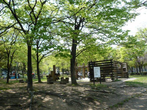 上田西公園の画像