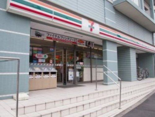セブンーイレブン 船橋本郷町店の画像