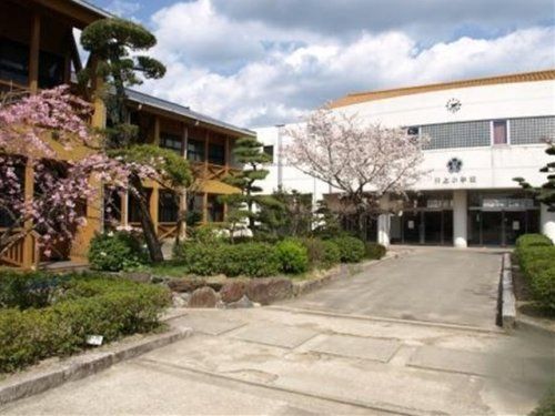 川上小学校の画像
