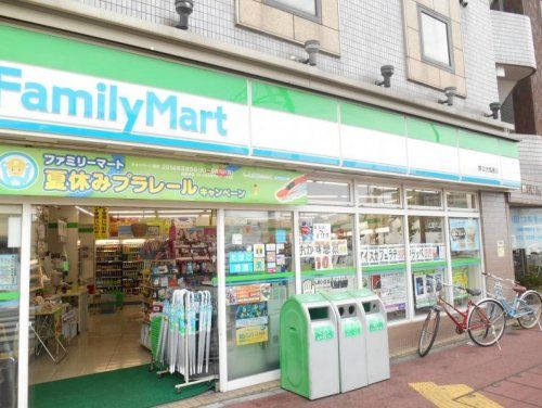 ファミリーマート・野口大鳥居店の画像