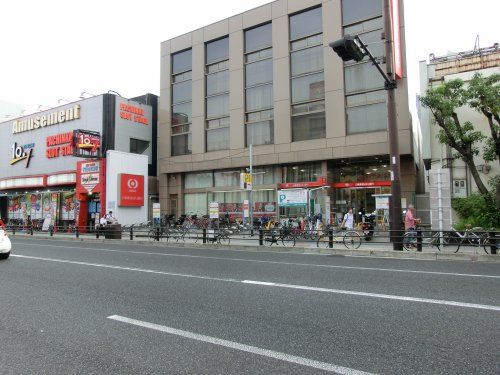 三菱東京ＵＦＪ銀行　寺田町支店の画像
