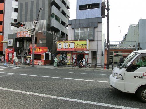 サイクル　てるてる　寺田町店の画像