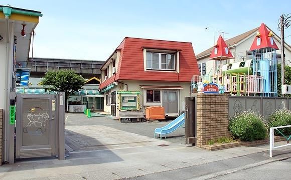 山手こひつじ保育園の画像