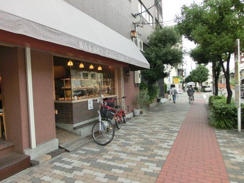 BAKERY CAFE HiDYの画像