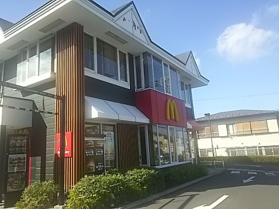 マクドナルドの画像