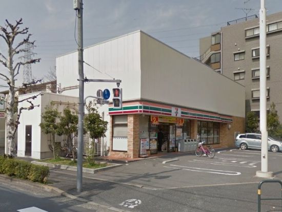 セブン−イレブン足立東綾瀬３丁目店の画像
