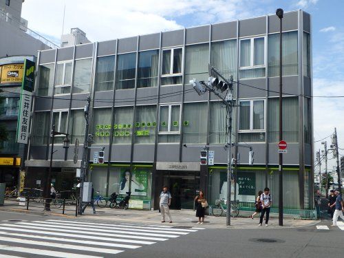 （株）三井住友銀行 目白支店の画像