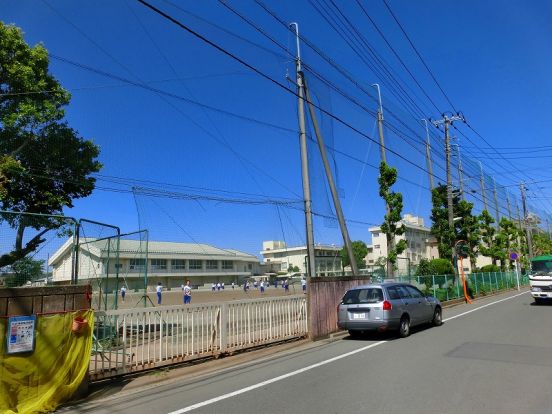 相模原市立麻溝台中学校の画像