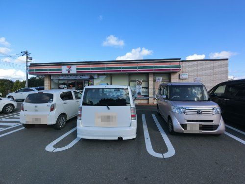  セブンイレブン富里七栄北店の画像