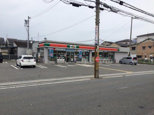 サンクス大阪門真三ツ島店の画像