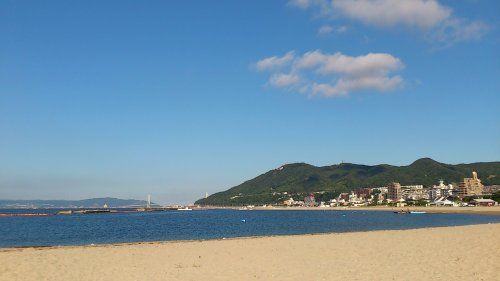 須磨海水浴場・須磨海浜公園の画像