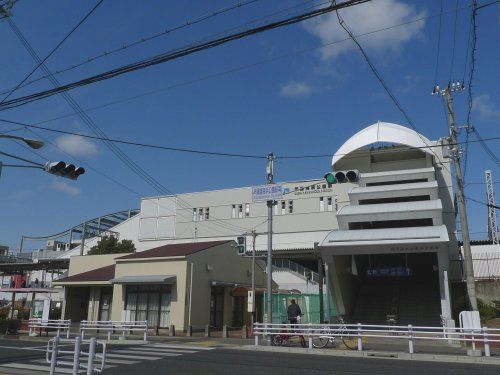 ＪＲ線　須磨海浜公園駅の画像