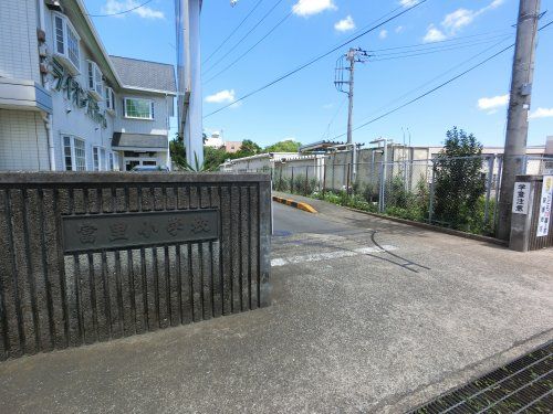 富里市立富里小学校の画像