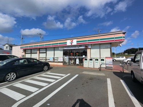  セブンイレブン富里中沢店の画像