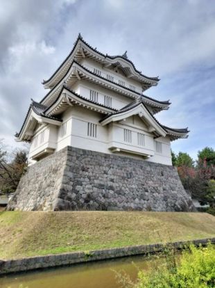 行田市郷土博物館（忍城）の画像