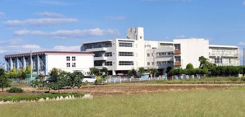 行田市立泉小学校の画像