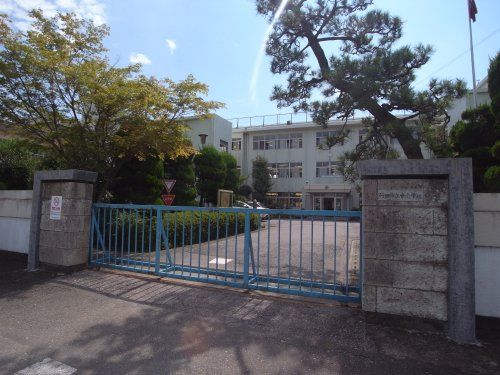 行田市立東小学校の画像