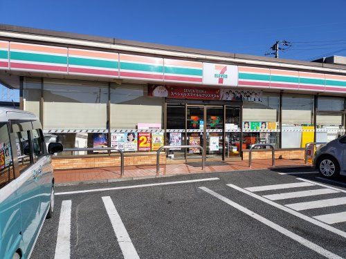 セブン−イレブン熊谷佐谷田店の画像